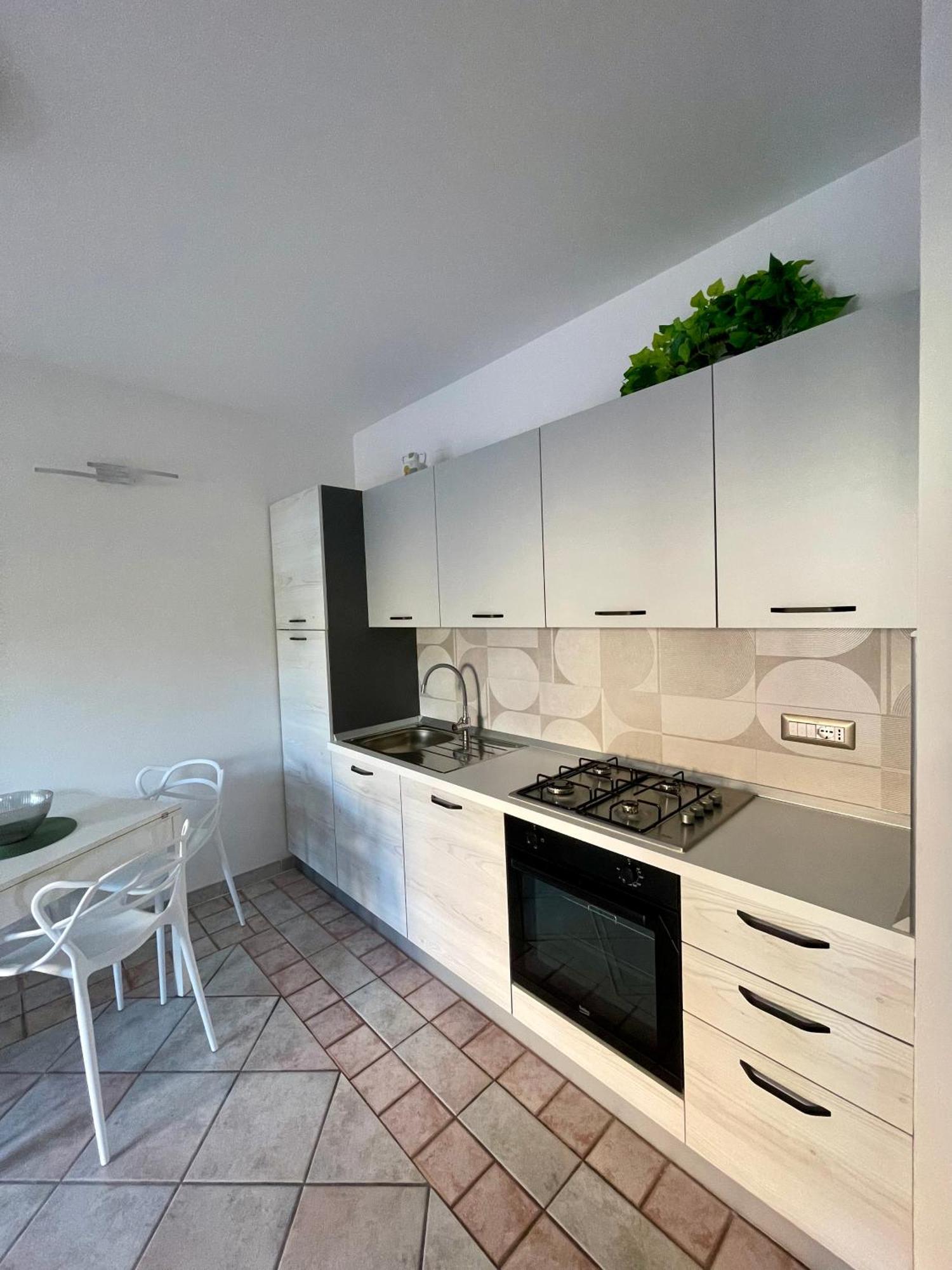 Casa Fralia Villa Olbia Eksteriør bilde