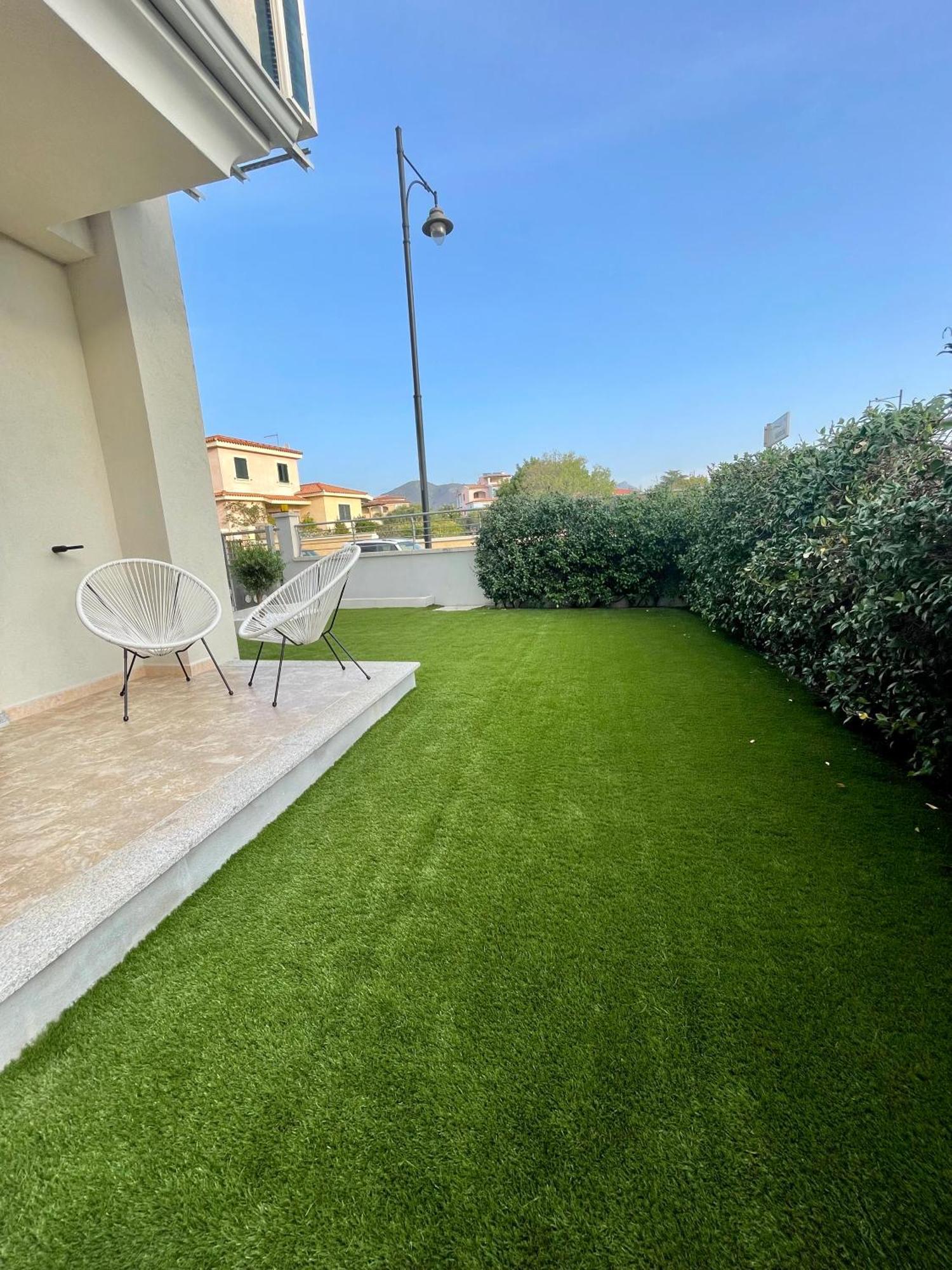 Casa Fralia Villa Olbia Eksteriør bilde