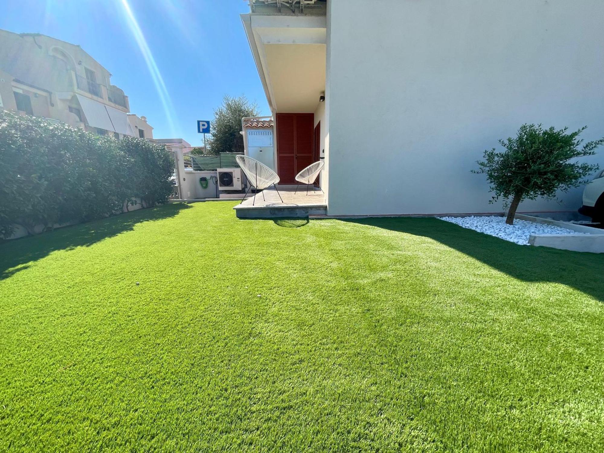 Casa Fralia Villa Olbia Eksteriør bilde