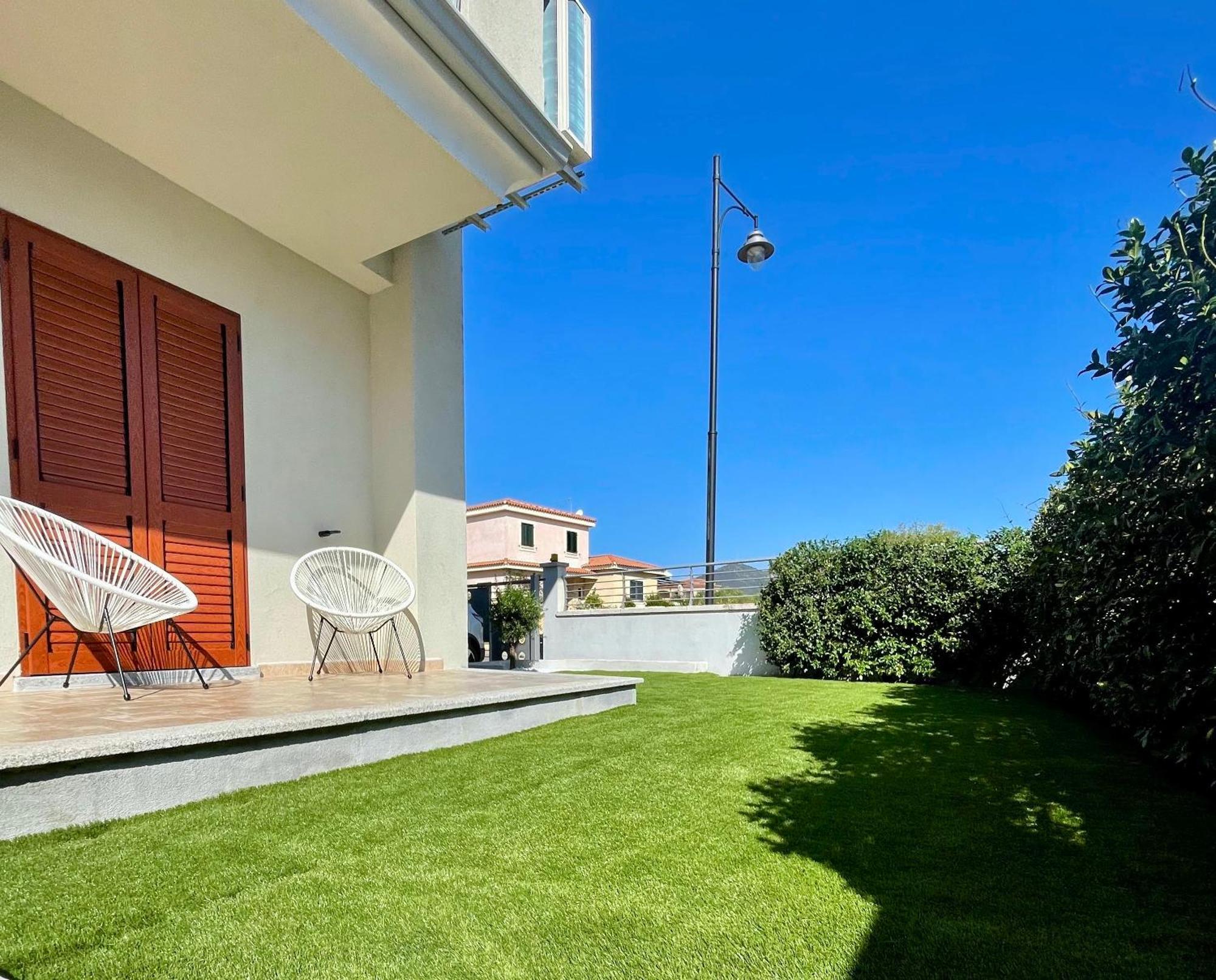 Casa Fralia Villa Olbia Eksteriør bilde