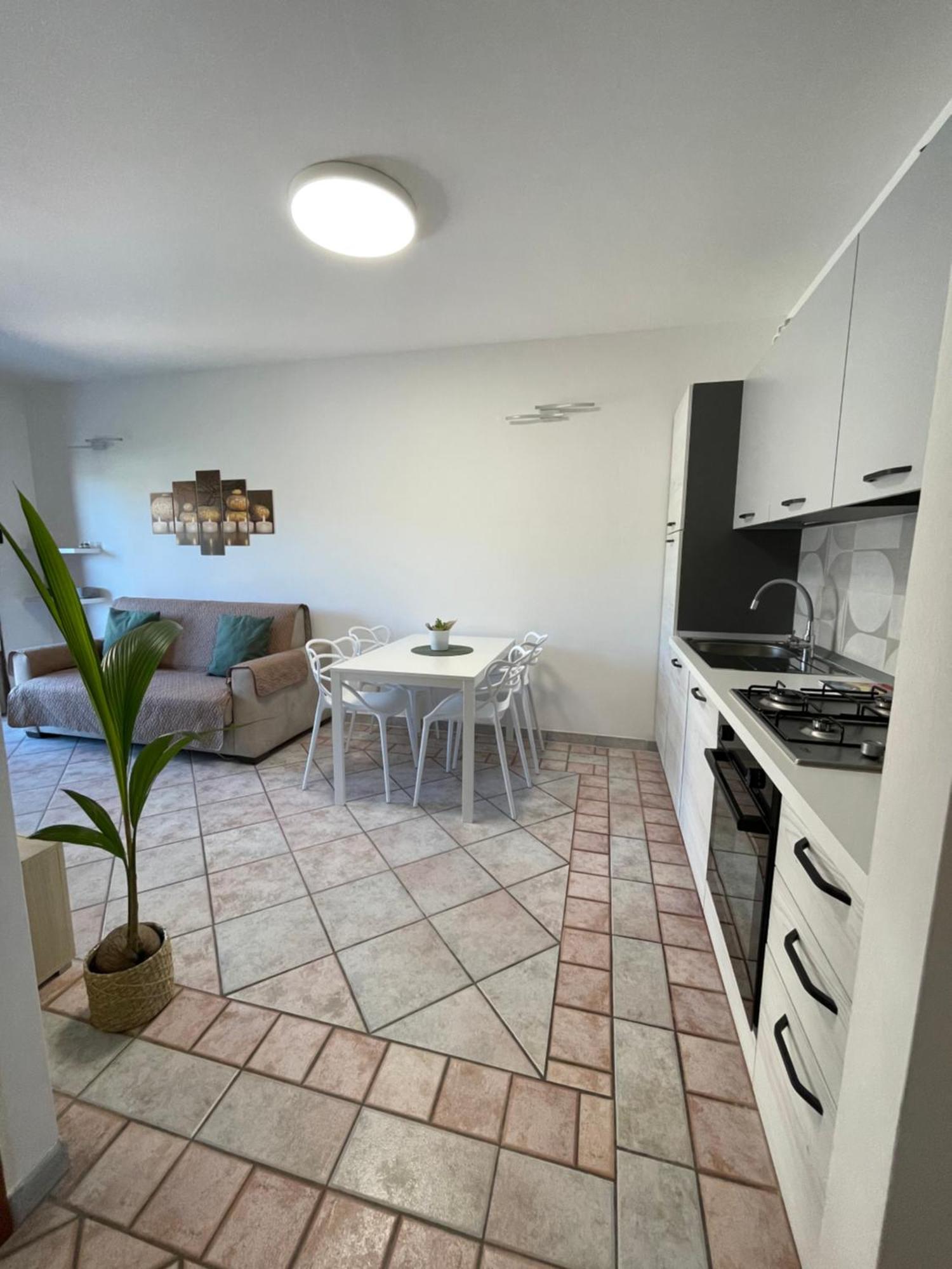 Casa Fralia Villa Olbia Eksteriør bilde