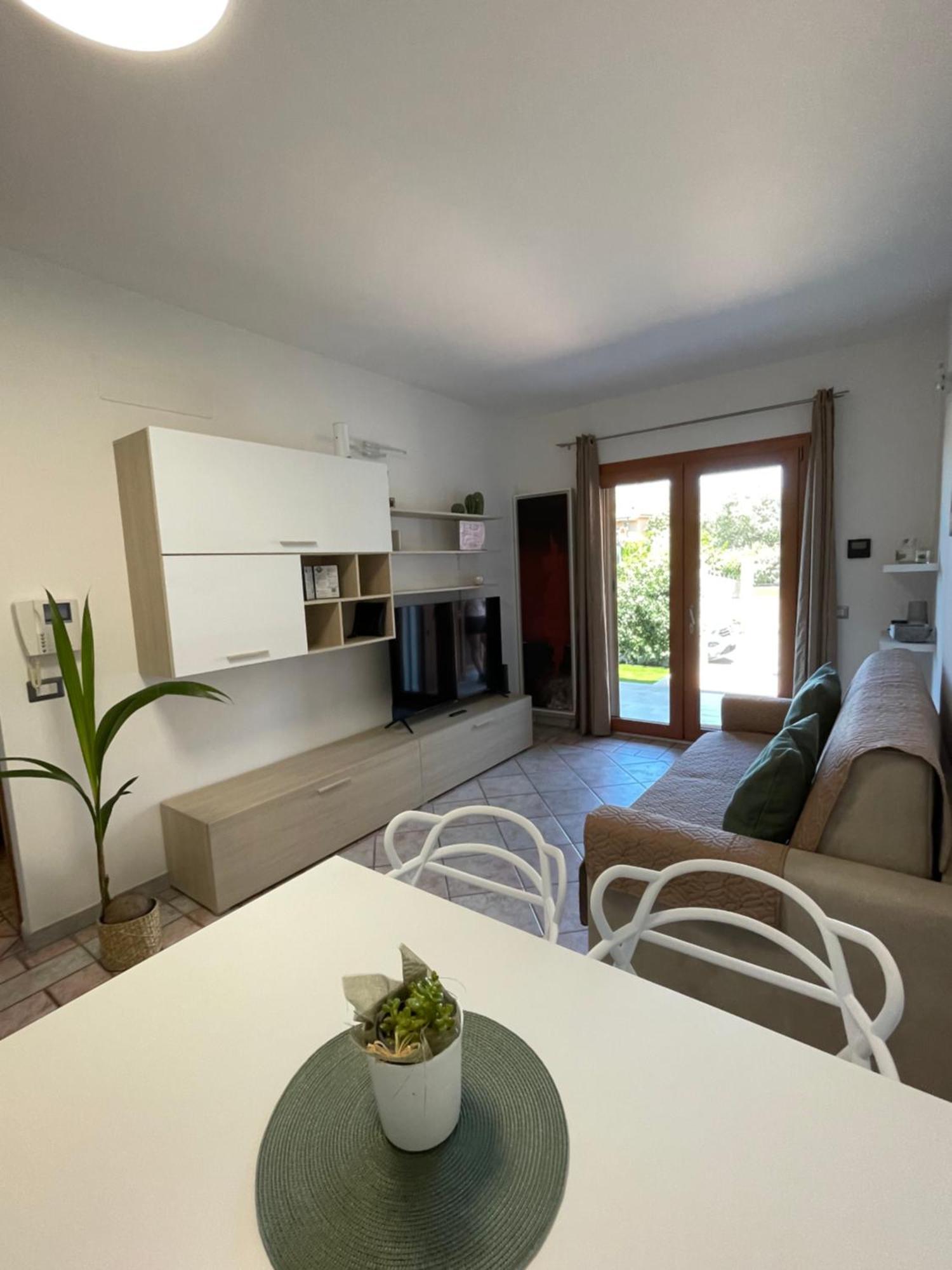 Casa Fralia Villa Olbia Eksteriør bilde